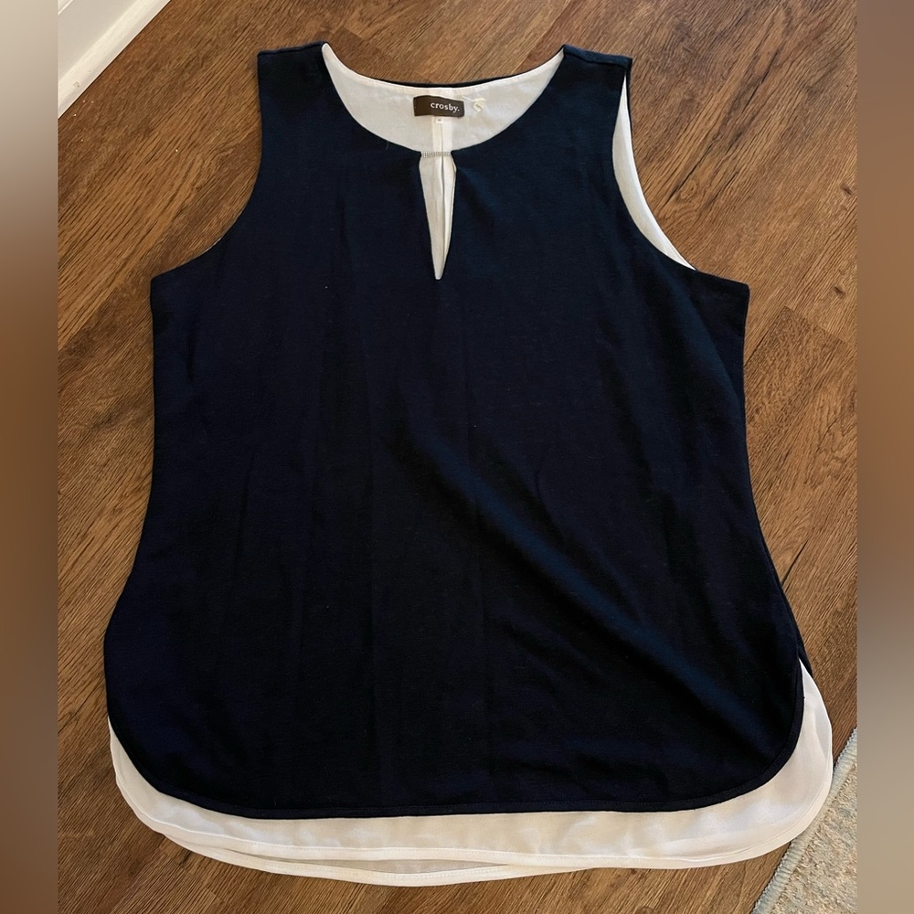 Crosby Top